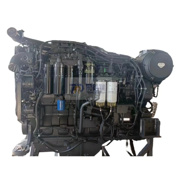 6D170-3 PC1250-7 Engine Ass'y