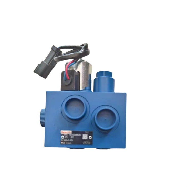 HD325-7 Ventil parkovacej brzdy 56B-43-17411