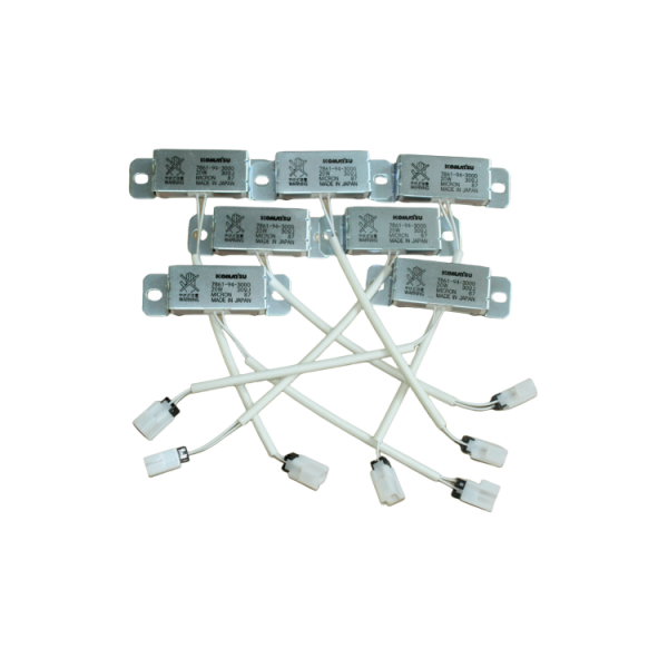 PC2000-8 rezistor 7861-94-3000