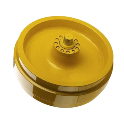 D65EX-12 Idler Ass'y 14X-30-00113