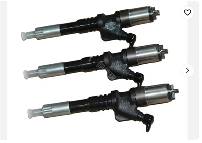 Vstrekovač paliva 6261-11-3100 Pre PC650-8 Bager SAA6D140-5 Motor