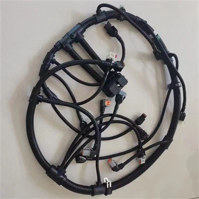 PC210-10 PC240-10 Bager SA6D107E-2 Kabeláž motora 6755-81-9310